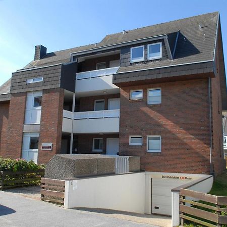 Ferienwohnung Mare Nostrum 1 Westerland Exterior foto